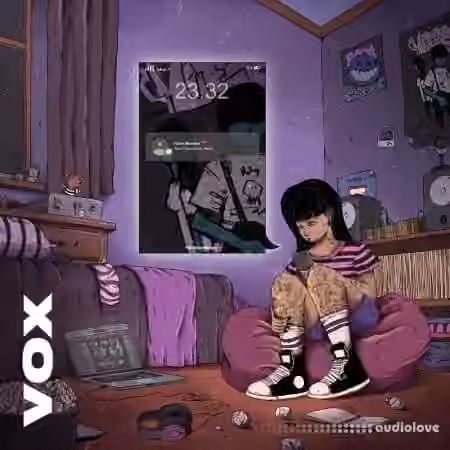 VOX Power Pop-Punk Vocals [WAV]