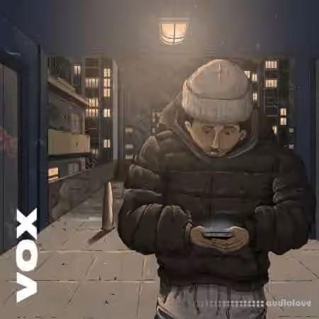 VOX UK Rap and Grime Vocals [WAV]