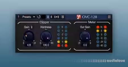 Voxengo OVC-128 v1.12 [WiN]
