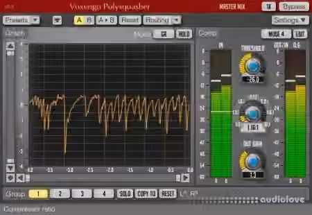 Voxengo Polysquasher 3 v3.5 [WiN]