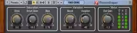 Voxengo Powershaper v1.2 [WiN, MacOSX]