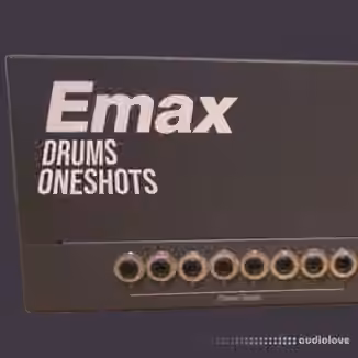 vubeatz Emax Hd Drums One Shots [WAV]