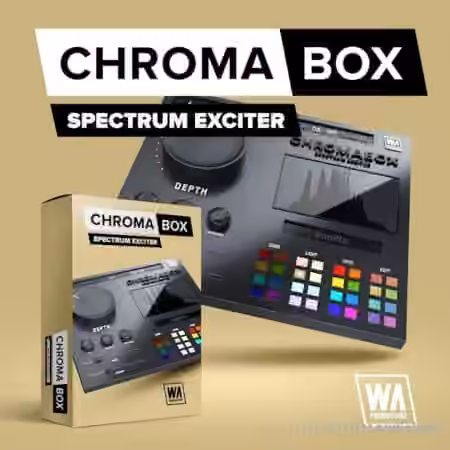 WA Production ChromaBox v1.0.0 [WiN]
