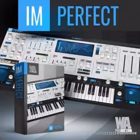 WA Production Imperfect v1.5.0 / v1.0.0 RETAiL [WiN, MacOSX]