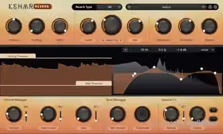 WA Production KSHMR Reverb v1.0.0 [WiN]