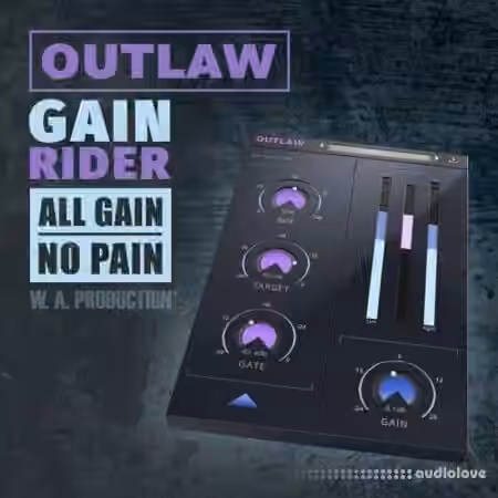 WA Production Outlaw v2.2.0 / v1.0.1 [WiN, MacOSX]