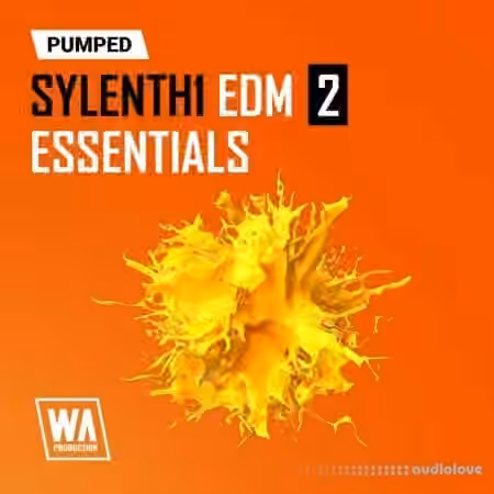 WA Production Pumped Sylenth1 EDM Essentials 2 [Synth Presets]