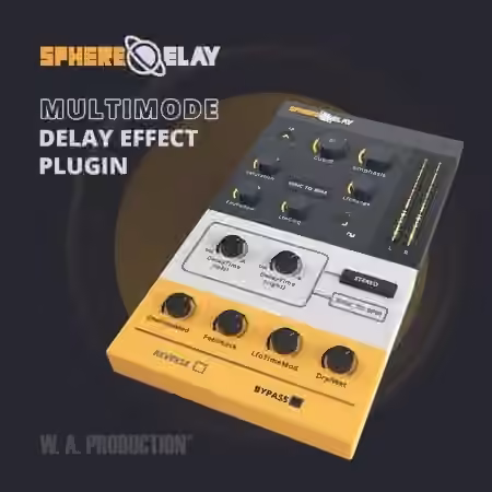 WA Production SphereDelay v1.5.1 [WiN]