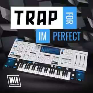 WA Production Trap For ImPerfect v2 [Synth Presets]