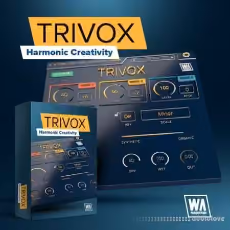 WA Production Trivox v1.0.1 [WiN]