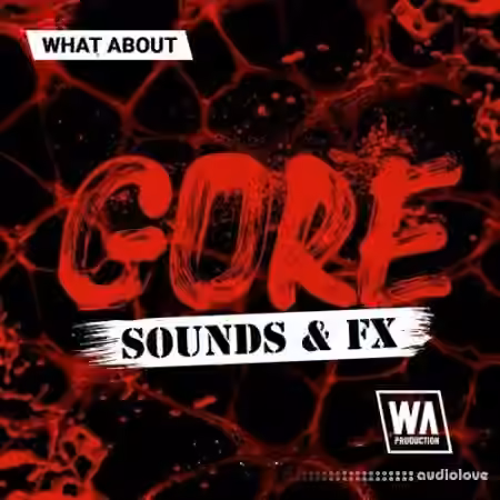 WA Production What About: Gore Sounds and FX [WAV]