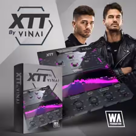 WA Production XTT by VINAI v1.1.2 [WiN]