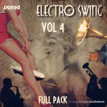WaaSoundLab Electro Swing Vol.4 [MULTiFORMAT]