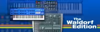 Waldorf Edition 2 v2.3.4 [WiN]