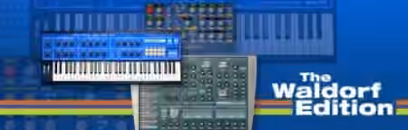 Waldorf Edition 2 v2.3.4 [WiN]