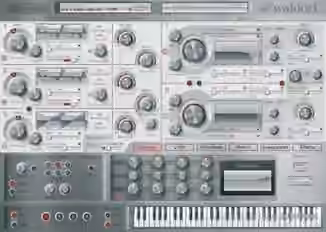 Waldorf Music Largo2 v1.0.0 [WiN]