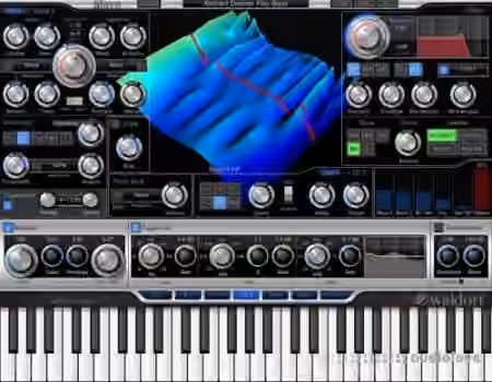 Waldorf Nave Plugin v1.1.8 / v1.1.9 [WiN, MacOSX]