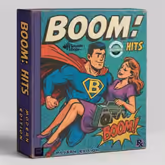 WASNTMEVIELDIDIT x GHXSTLINE Boom Hits (Modern Edition) [WAV]