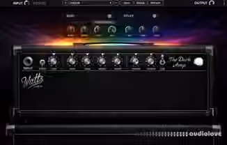 Watts Audio The Dark Amp v1.0.0 [WiN]