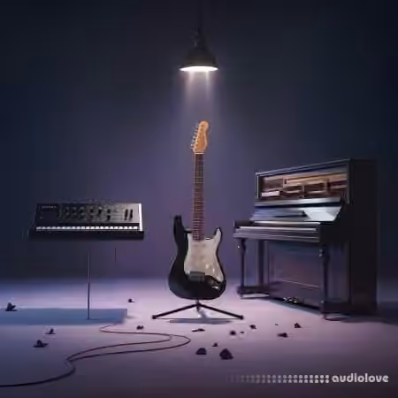 WavDistrict Analog Artifacts Phrase Kit [WAV]