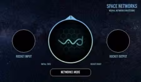 WAVDSP Space Networks Mastering v1.1.0 [WiN]
