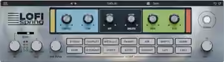 Wave Alchemy Lofi Spring v1.0.0 [MacOSX]