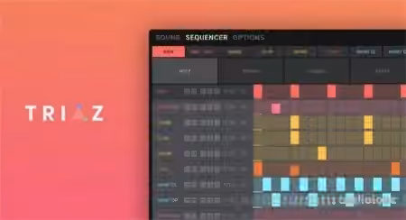 Wave Alchemy TRIAZ [KONTAKT]