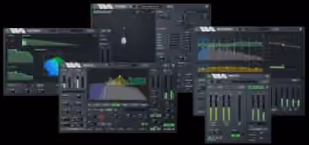 Wave Arts Power Suite 7 v7.01 [MacOSX]