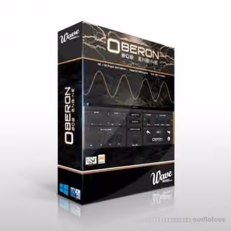 Wavediggerz Oberon 808 Engine [WiN, MacOSX]