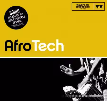 Waveform Recordings Afro-Tech [WAV]