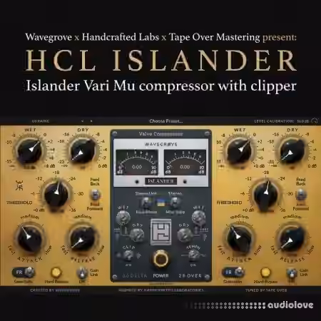 Wavegrove HCL Islander v1.1.1 [WiN]