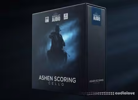 Wavelet Audio Ashen Scoring Cello [KONTAKT]