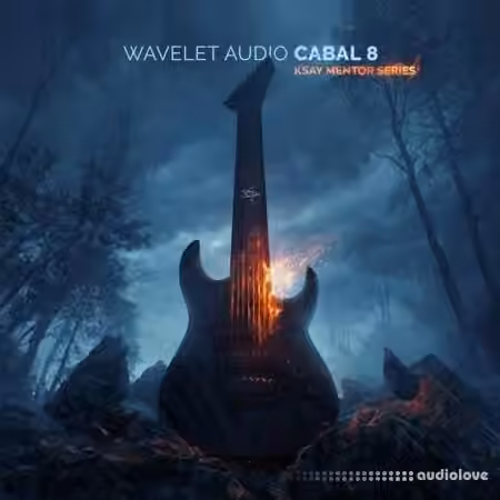 Wavelet Audio Cabal 8 [KONTAKT]