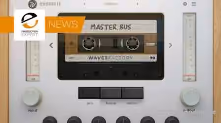 Wavesfactory Cassette v1.0.6 / v1.0.4 [WiN, MacOSX]
