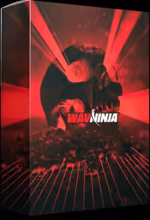 WavNinja Omega (808 Kit) [WAV]