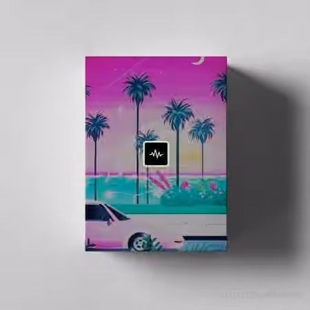 WavSupply Countach Ocean Drive Loop Kit [WAV]