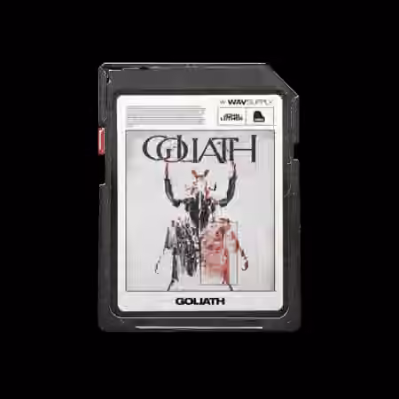 WavSupply John Luther Goliath (Loop Kit) [WAV]