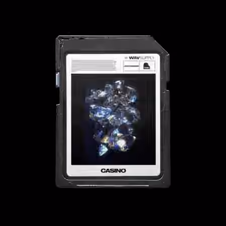 WavSupply JRHITMAKER Casino (Loop Kit) [WAV]