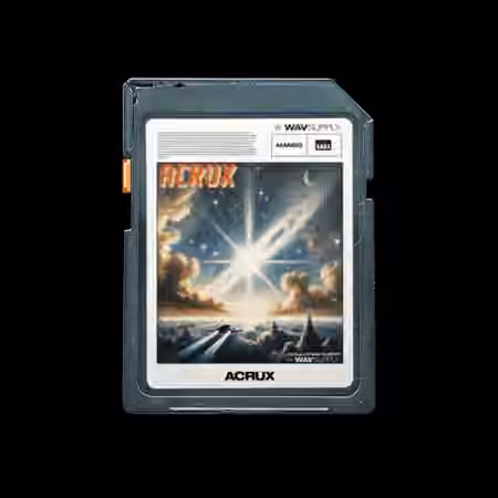 WavSupply Manso ACRUX (Analog Lab Bank) [Synth Presets]