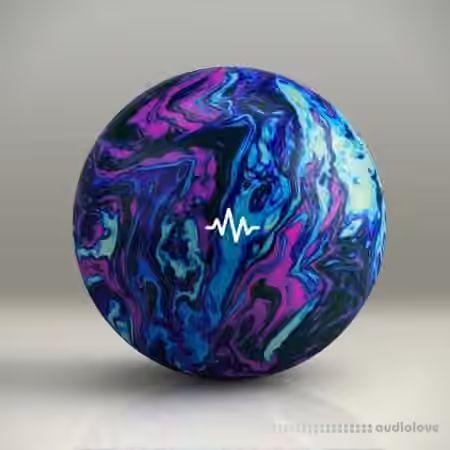 WavSupply Ohkin Waveforms (Drum Kit) [WAV, MiDi]