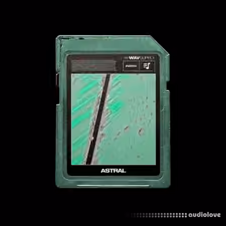 WavSupply Paryo Astral (MIDI Kit) [MiDi]