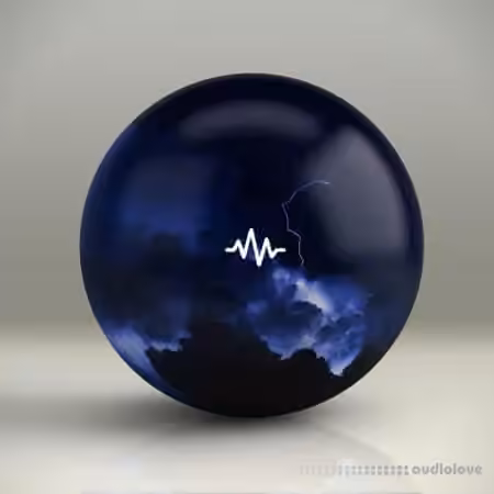 WavSupply  Spaceman Lightning Vol.2 (Loop Kit) [WAV]