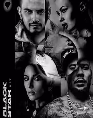 We Got Sound Black Star Drum Kit Vol.2 [WAV]