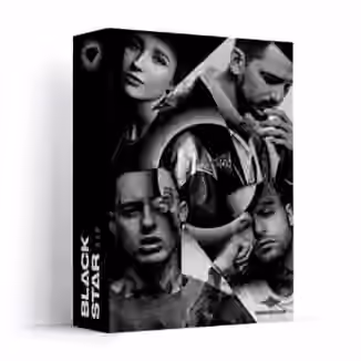 We Got Sounds Black Star Drum Kit Vol.3 [WAV]