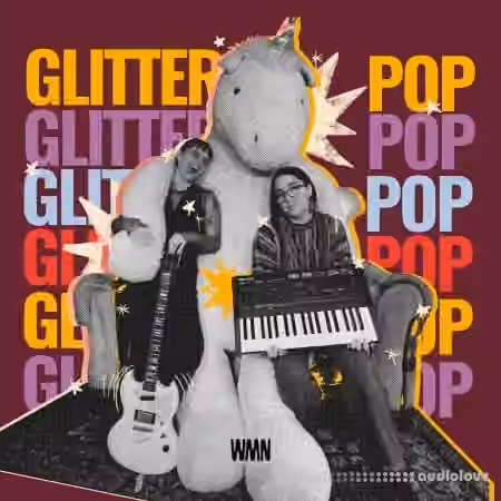 We Make Noise Glitter Pop [WAV]
