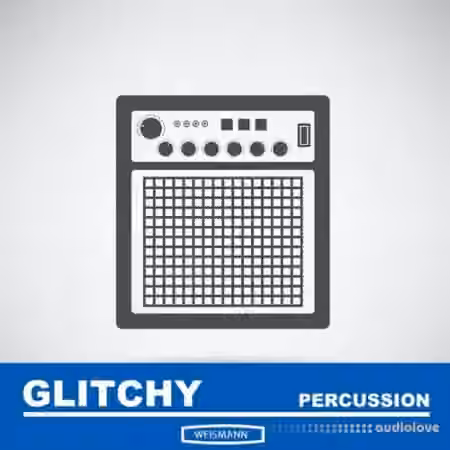 Weismann Glitchy Percussion [WAV]