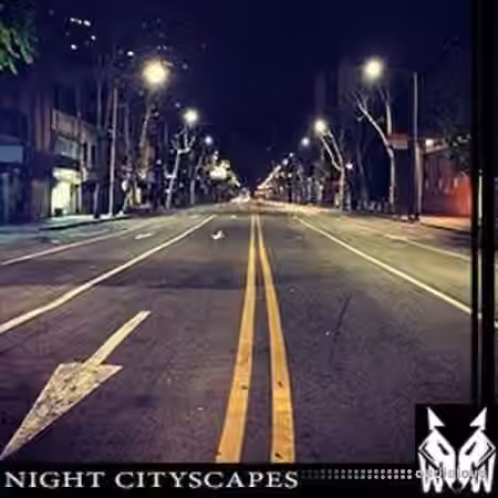 West Wolf Night Cityscapes [WAV]