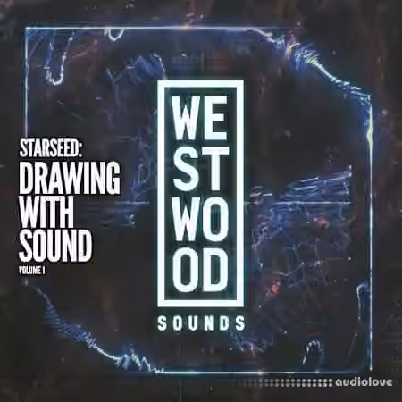 Westwood Sounds Star Seed Drawing With Sound Vol.1 [WAV]