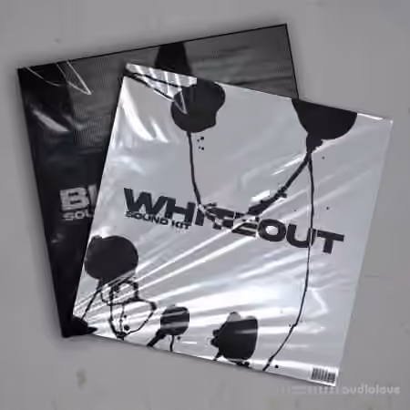 whatswrongchase Whiteout Sound Kit [WAV, MiDi, Synth Presets]