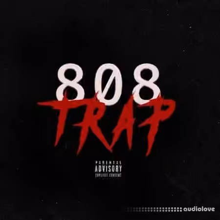 Whitenoise Records 808 Trap Drums [WAV]
